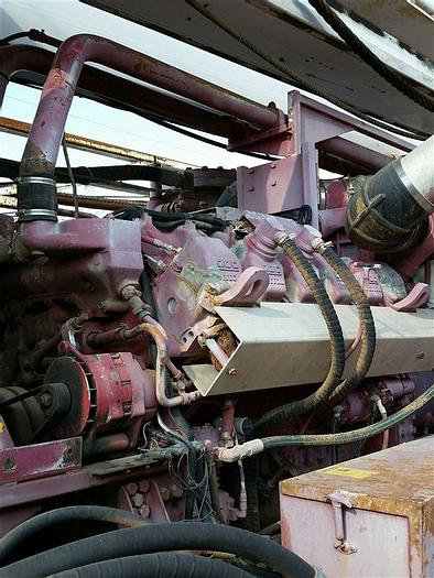 Used 2004 Schramm T90XD Telemast Drill Rig - Sold