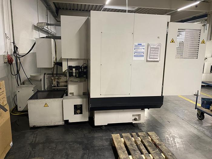 Gebraucht CNC Drahterodiermaschine FANUC ROBOCUT ALPHA IB