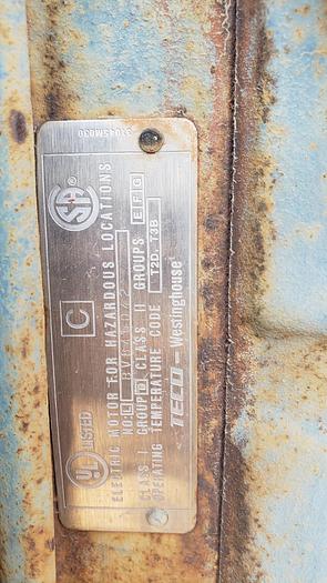 Used WEMCO Depurator 66