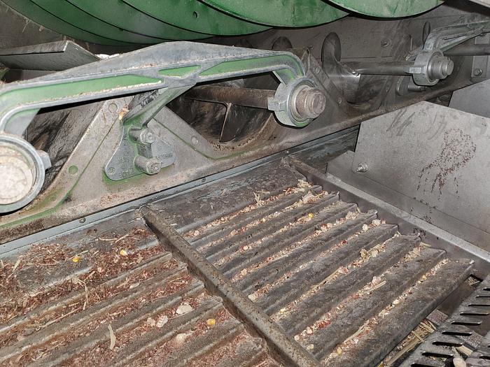 Used John Deere 9750 STS Combine w/ Corn Header