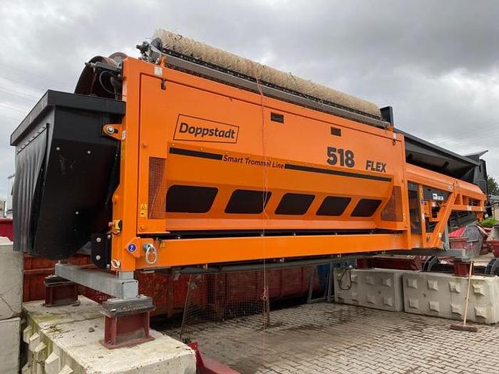 Gebraucht Doppstadt Trommelsieb