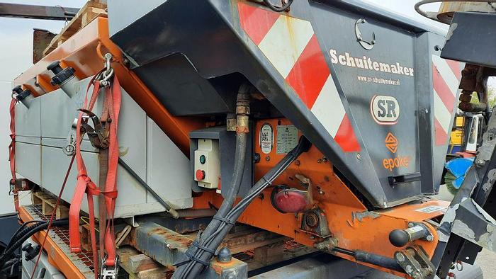 Gebruikt 2010 Epoke S2400 TSR