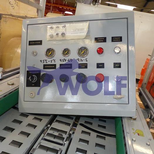 Used Used box sealing machine 3M-MAT