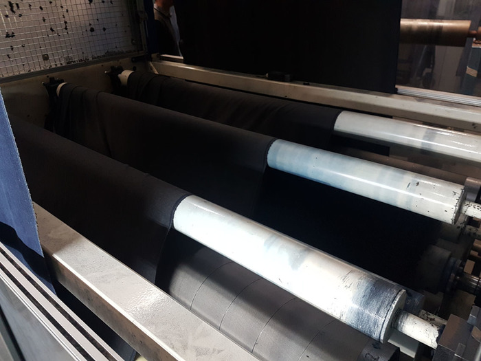 Used Emerizing SASPE 1800 mm 2011