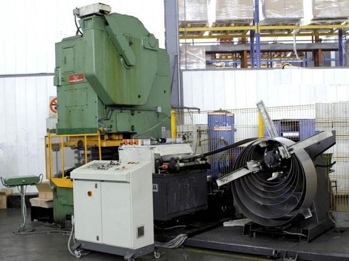 New F&P Tinsmith's Machines (New & Used) #3780