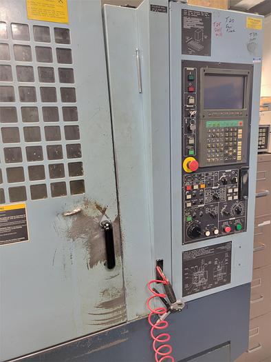 Used 2000 Matsuura MC-660VG
