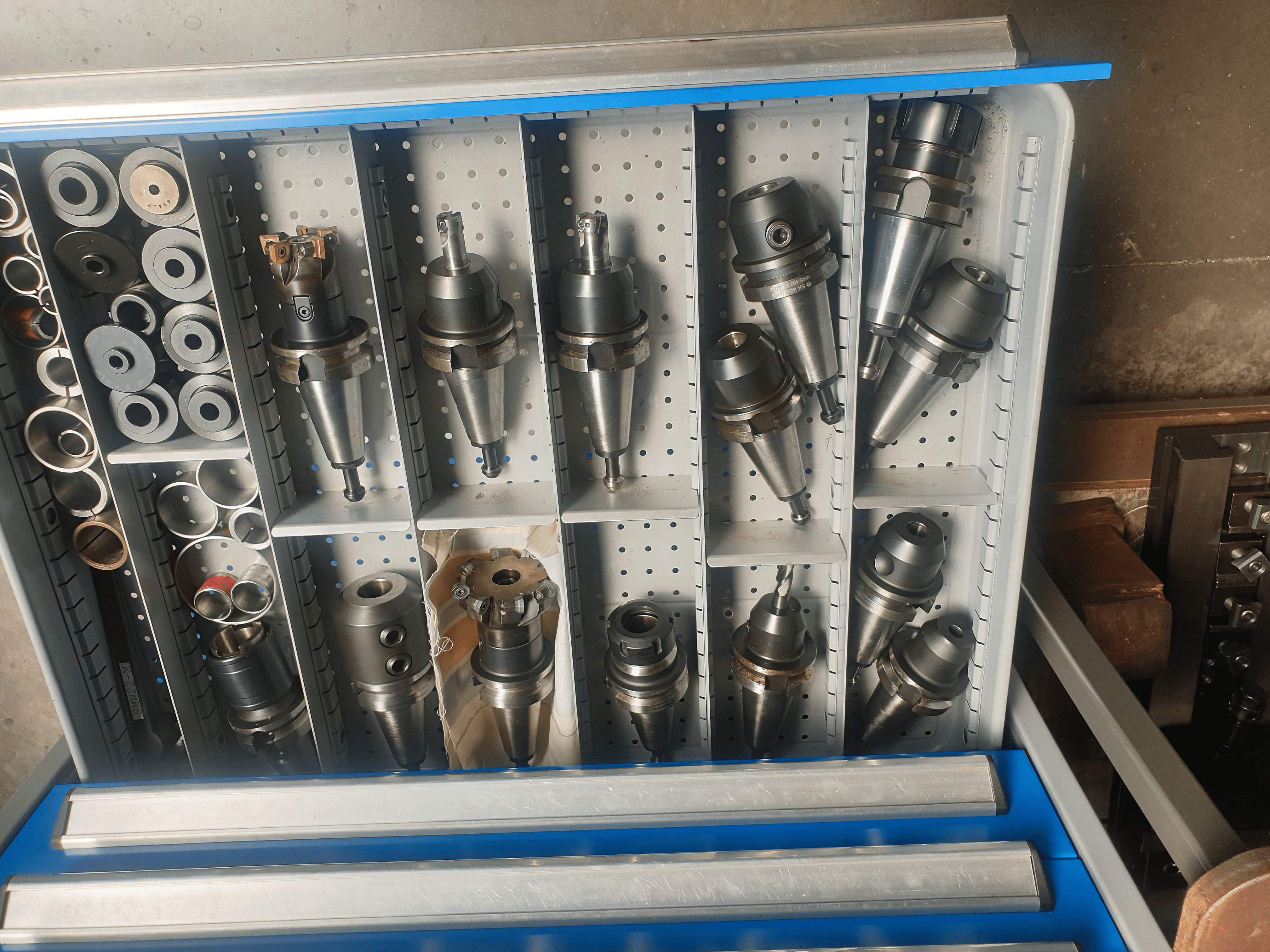 Used Chevalier 2040 VMC-L - Vertical Machining Centre - 2014