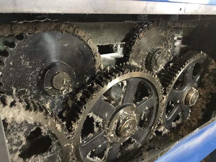 Used AMERICAN 8 ROLL SUPER SYLON - REBUILT