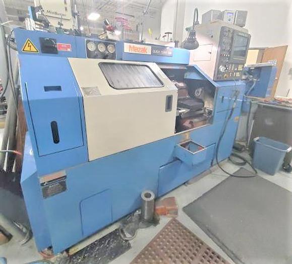 Used 1993 Mazak QT15N