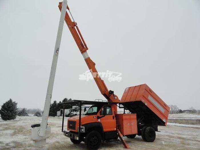 Used 2009 ALTEC LRV55