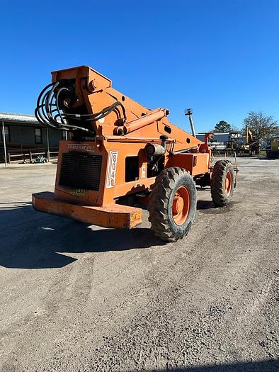 Used 1996 TRAVERSE 8040 TELEHANDLER