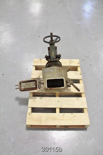 Used Pressure Screen Junk Trap #30115