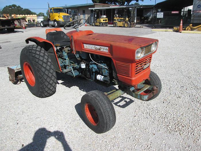 Used Kubota L225 Tractor