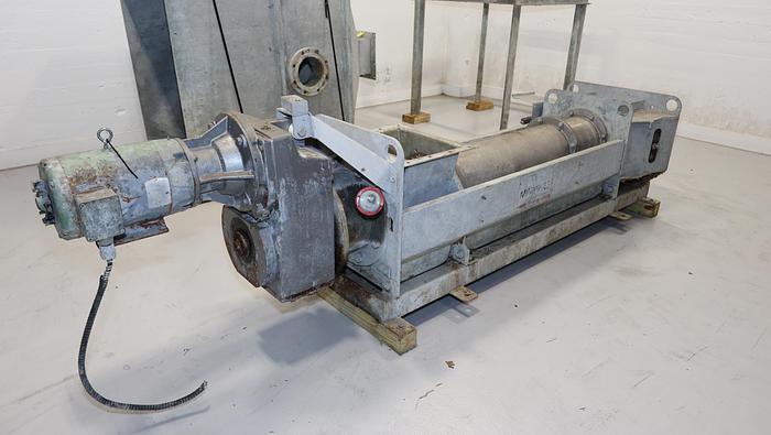 Used Meri Mini Press With Platform #43288