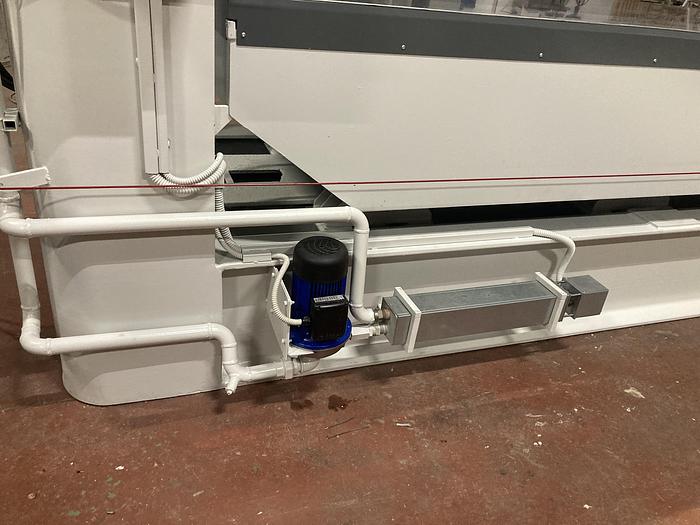 Revisionato PRESSA A CALDO SERGIANI-LEOPIDA