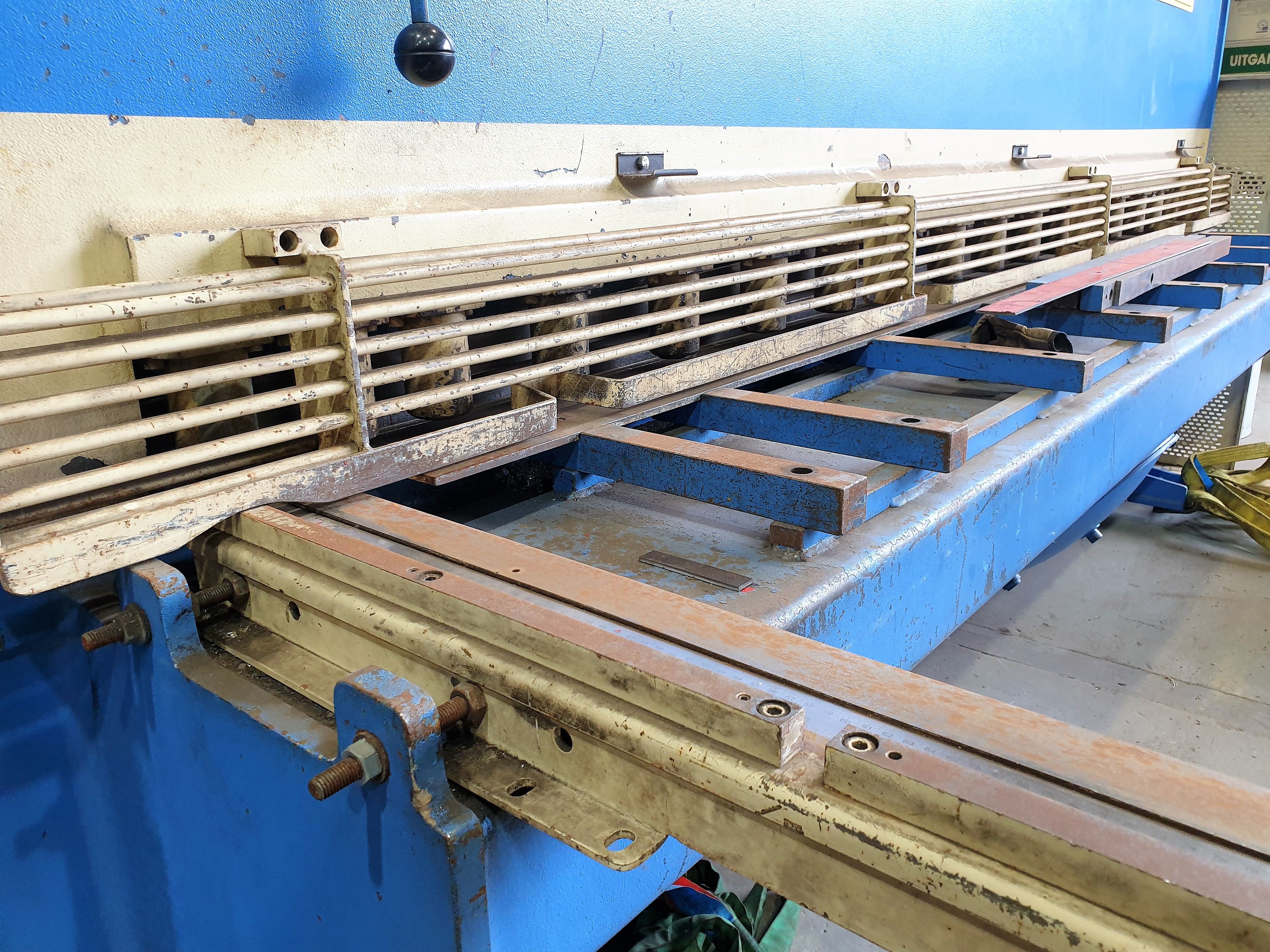 Gebruikt 1997 HACO TS 3006