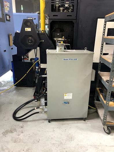 Used 2018 HWACHEON VESTA-1000+