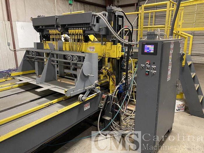 Used Viking Model 304 Pallet Nailing Machine