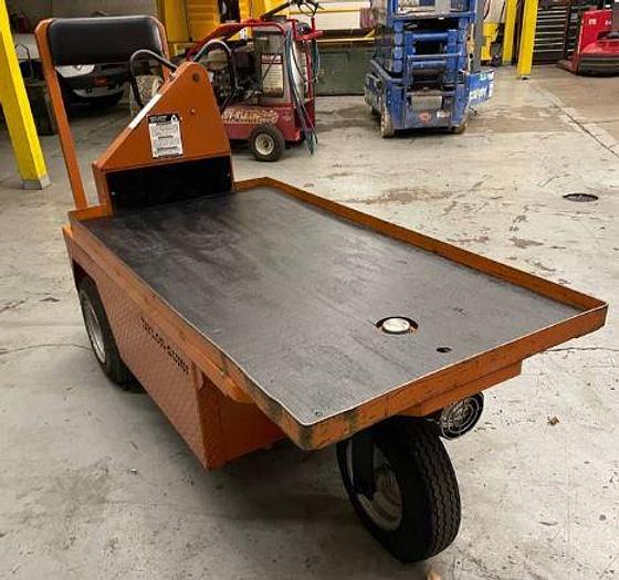 Used 1992 Taylor Dunn SC-159