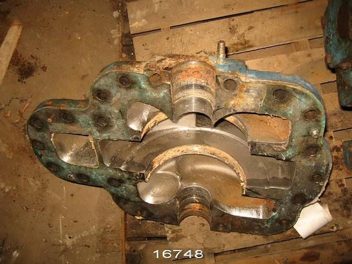 Used GOULDS 3410M #16748