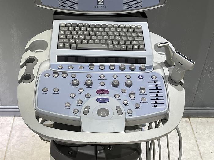 Gebraucht #Zonare Z ALS ERSATZTEILE !!!!