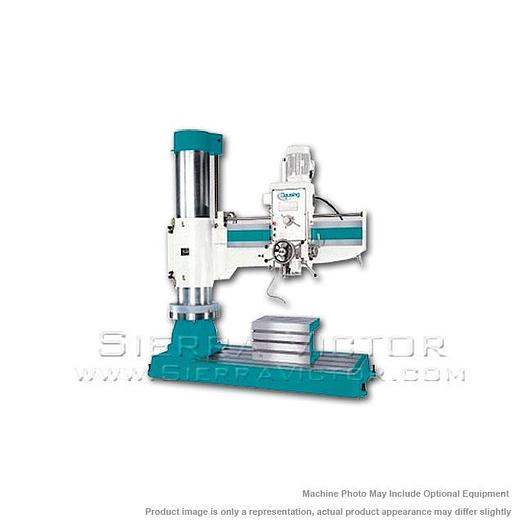 CLAUSING Radial Drill CL2000H