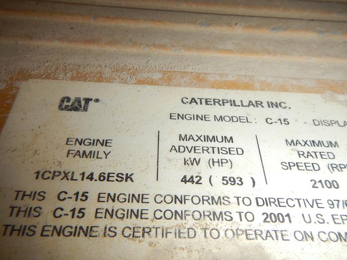 Used 2001 Trench Tech TT2500C