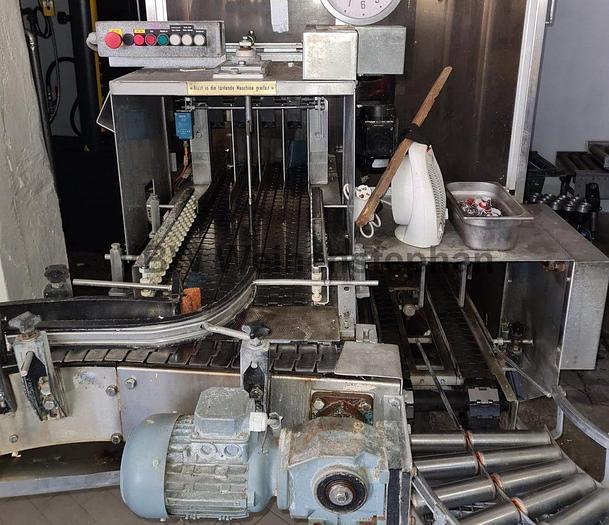 Gebraucht Flascheneinpacker