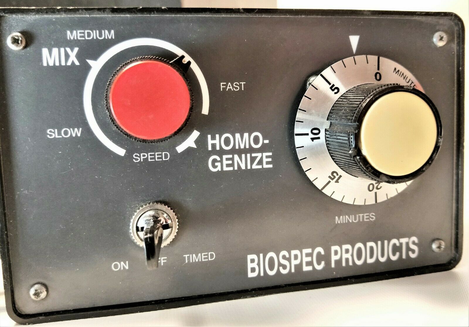 Used Biospec Shake It Baby Orbital Shaker
