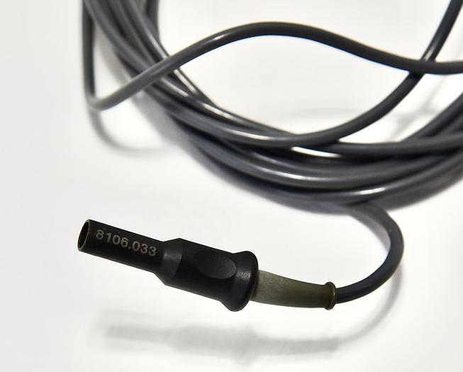 Used R. Wolf 8106.033 Monopolar HF Connecting Cable 10 FT