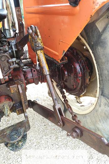 Used 1980 FIAT 640 Farm Tractor