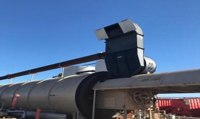 Gebraucht Struthers Thermo-Flood Steam Generator (62.5 mmbtu/hr)