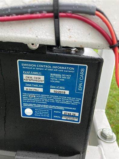 LD Cable Tool Rhino Water Drill Rig