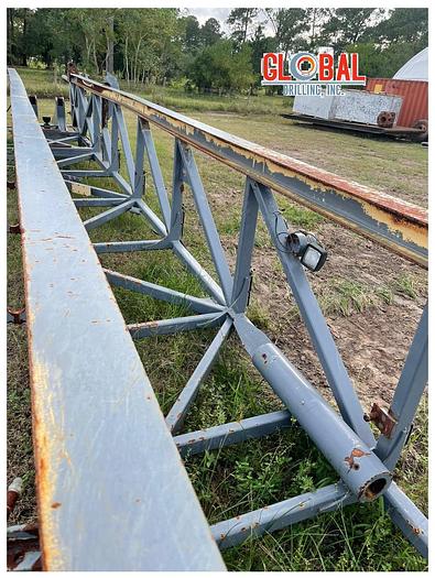 Used 2008 Atlas Copco RD20 III Tower