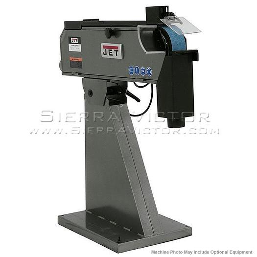 JET BG-379-1 Belt Grinder 220V 1Ph 414610