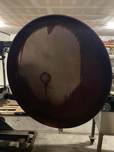 Used 1966 FMC Technologies Steritort Rotary Sterilizer