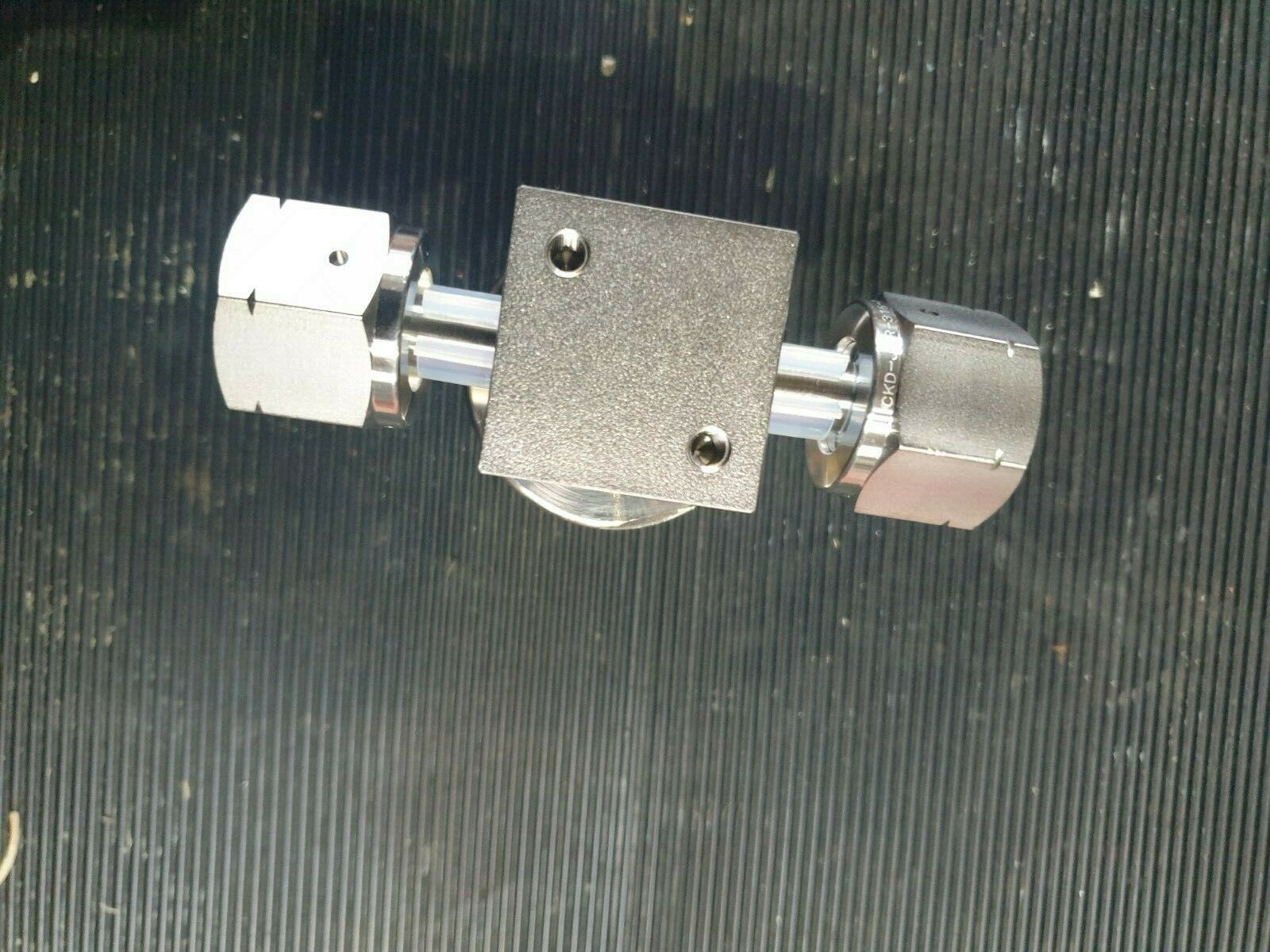 Used CKD Corporation  AGD22R-6R-X0006 PRESSURE VALVE (rbd2.1b5)