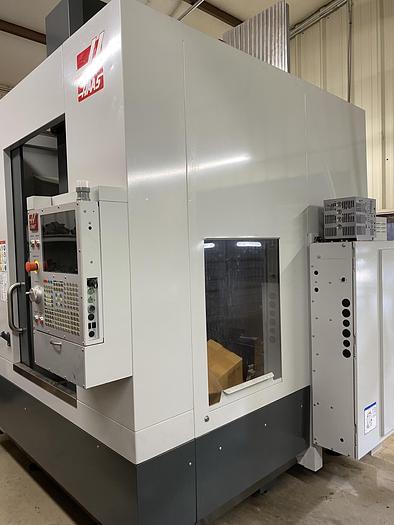 Used 2021 HAAS UMC-750SS 5-Axis CNC Vertical Machining Center ***UNUSED***