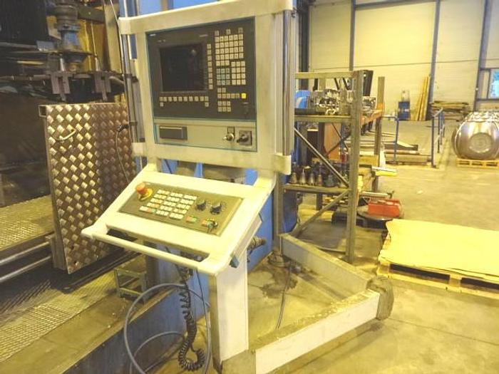 Used Lathe Vertical Turning CNC SC22