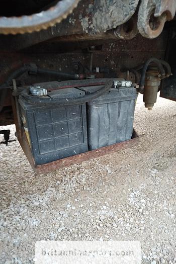 Used 1989 TOYOTA Dyna 300 14B tipper