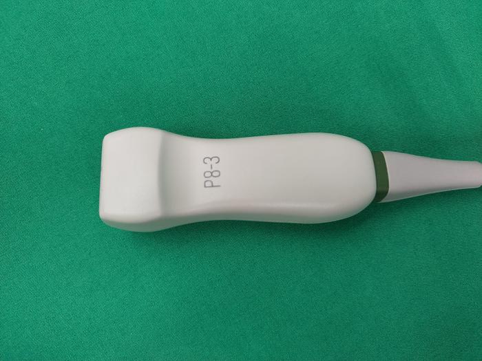 Gebraucht Siemens P8-3 Kardio Ultraschallsonde