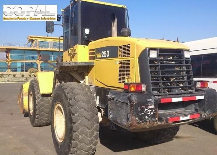 Usado 2006 Komatsu WA250-5