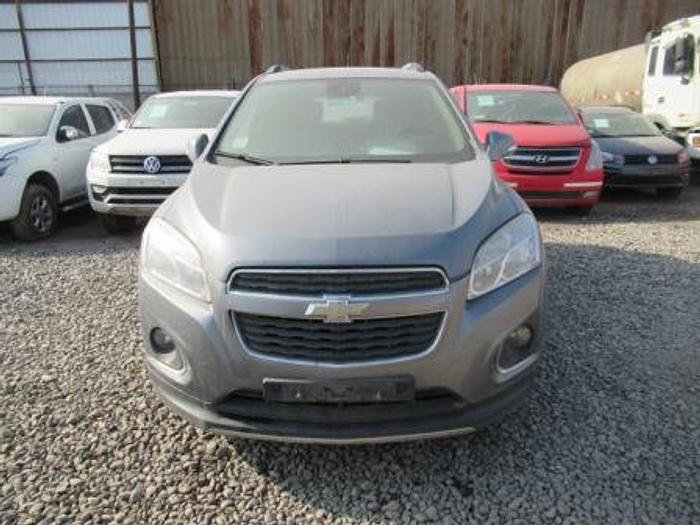 Usado 2014 CHEVROLET TRACKER 1.8 AT