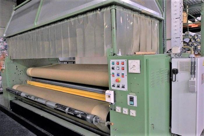 Used LEMAIRE Thermo fixing line