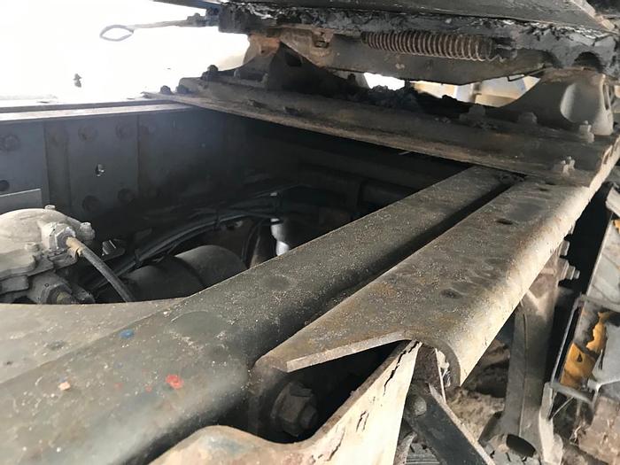 Gebruikt 2005 DAF 95 XF 430 euro 3 manual