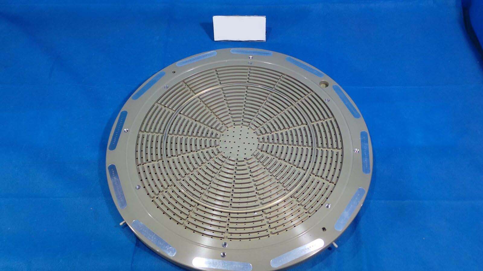 Used Tokyo Electron NOAM115 Universal Chuck / 200mm~300mm / 0Z274Y-482V1