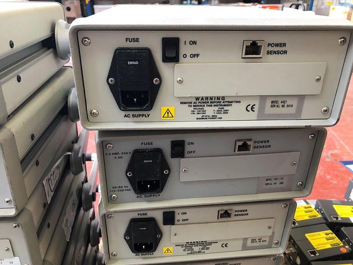 BIRD 4421 RF Power Meter