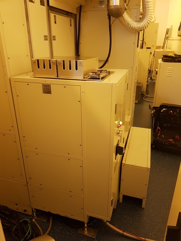 Used Nikon i8A Stepper