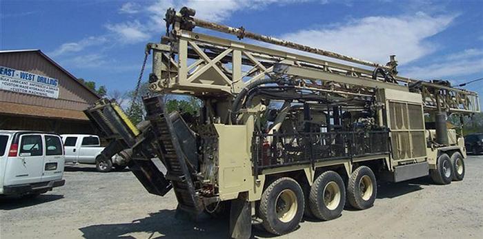 Used 2006 Atlas Copco RD20 III Drill Rig