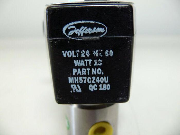 Used Jefferson Solenoid Valve Cat# 1327IE402INAT